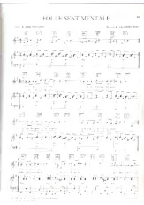 descargar la partitura para acordeón Foule sentimentale (Pop) en formato PDF