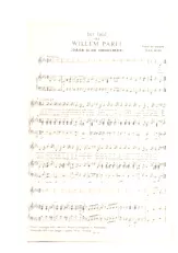 télécharger la partition d'accordéon Het lied van Willem Parel (Daar is de Orgelman) (Chant : Wim Sonneveld) (Valse) au format PDF