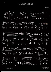download the accordion score La godasse (Valse) in PDF format