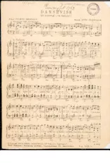 télécharger la partition d'accordéon Dansevise (Et slostrejf i en vandpyt) (Interprètes : Grethe & Jorgen Ingmann) (Valse de Jazz) au format PDF