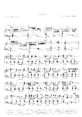scarica la spartito per fisarmonica Florita (Tango) in formato PDF