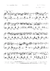 scarica la spartito per fisarmonica Allegro (Arrangement : Alex Carter) in formato PDF