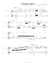 télécharger la partition d'accordéon Pequena Czarda (Chardash / Czardas) (For alto Saxophone - Duet) (Transcribed by : Jeremy Lee) (Duo de Saxophones) au format PDF