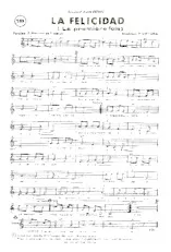 download the accordion score La première fois (La félécitad) (Marche) in PDF format
