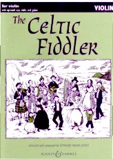 download the accordion score The Celtic Fiddler (Arranged by : Edward Huws Jones) (Ireland / Isle Of Man / Galicia / Wales / Brittany / Cornwall / Scotland) (For Violin and Guitar) in PDF format