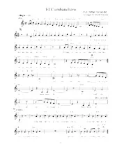 scarica la spartito per fisarmonica El Cumbanchero (Arranged by : Mark Peterson) (Rumba) (Accordéon) in formato PDF