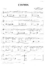 download the accordion score Cosmos in PDF format