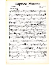 télécharger la partition d'accordéon Caprice Musette (Orchestration) (Valse) au format PDF