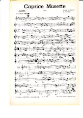 descargar la partitura para acordeón Caprice Musette (Orchestration) (Valse) en formato PDF