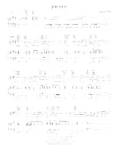 descargar la partitura para acordeón Fiesta (Disco Schlager) en formato PDF