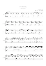 scarica la spartito per fisarmonica Interstellar (Arrangement : Patrik Pietschmann) (Piano) in formato PDF