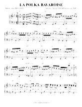 download the accordion score La polka bavaroise in PDF format