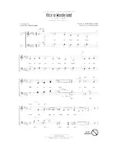 descargar la partitura para acordeón Alice in Wonderland (Arrangement : Paris Rutherford) (Valse Lente) en formato PDF
