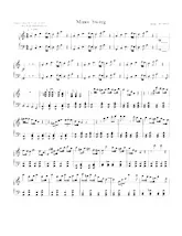 télécharger la partition d'accordéon Minor Swing (Transcripted by : Nick Uvarov and Brett Dellavedova) (Piano) au format PDF