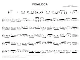 descargar la partitura para acordeón Fisaloca (Baïon) en formato PDF