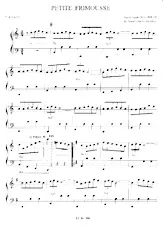 scarica la spartito per fisarmonica Petite frimousse (Valse) in formato PDF