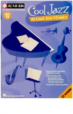 télécharger la partition d'accordéon Jazz Play Along : 10 Cool Jazz Classics (Volume 19) au format PDF