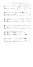 télécharger la partition d'accordéon Aan de Amsterdamse grachten (Arrangement : Coen van Orsouw) (Valse) au format PDF