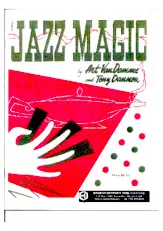 scarica la spartito per fisarmonica Jazz Magic (Accordéon) in formato PDF