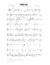 download the accordion score Perdido (Cha Cha Cha) in PDF format