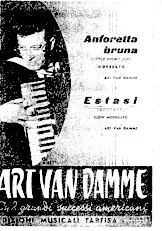 download the accordion score Anforetta bruna (Little Brown Jug) (Jazz Swing) in PDF format