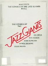 télécharger la partition d'accordéon The Genius Of Jazz Giants (Art Tatum / Stan Kenton / Duke Ellington / George Shearing / Teddy Wilson) (Book 2) au format PDF
