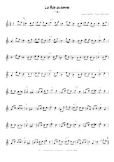 télécharger la partition d'accordéon La Baracéenne (Polka) au format PDF