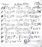 descargar la partitura para acordeón Le Baïon Breton en formato PDF