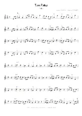 download the accordion score Tom Polka in PDF format