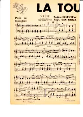 download the accordion score La Tournante (Valse) in PDF format