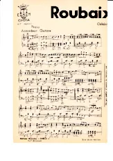 scarica la spartito per fisarmonica Roubaix Huy (Orchestration) (Marche) in formato PDF
