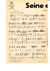 scarica la spartito per fisarmonica Seine et Oise (Orchestration) (Marche) in formato PDF