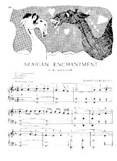 télécharger la partition d'accordéon Arabian enchantment (Sheherazade) (Valse Lente) au format PDF