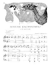 download the accordion score Arabian enchantment (Sheherazade) (Valse Lente) in PDF format