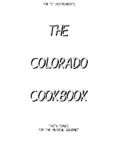 scarica la spartito per fisarmonica The Colorado Cookbook in formato PDF