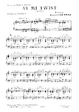 download the accordion score Ay mi twist in PDF format