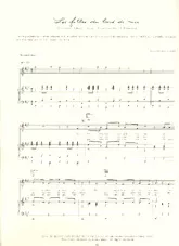 download the accordion score Les filles du bord de mer (Arrangement de Oscar Saintal & Jeff Deboeck) (Java) in PDF format
