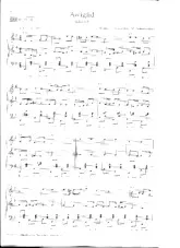 scarica la spartito per fisarmonica Awiglid (Arrangement : Henner Diederich & Martina Schumeckers) (Klezmer) in formato PDF