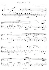 download the accordion score La libellule (Boléro) in PDF format