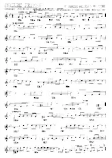 download the accordion score Soirée privée (Boléro) in PDF format