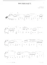 scarica la spartito per fisarmonica Bourrasque (Valse) in formato PDF