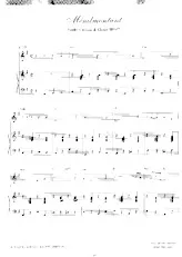 descargar la partitura para acordeón Ménilmontant (Swing) en formato PDF