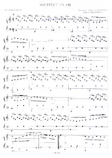 descargar la partitura para acordeón Soufflet en or (Valse Musette) en formato PDF