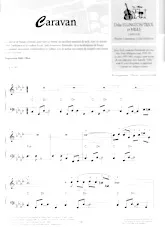 télécharger la partition d'accordéon Caravan (Arrangement : Henry Lemarchand) (Samba) au format PDF