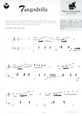 download the accordion score Tangodzilla in PDF format