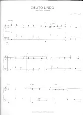 télécharger la partition d'accordéon Cielito Lindo (My pretty Darling) (Beautiful Heaven) (Arrangement : Gary Meisner) (Valse) au format PDF
