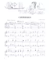 descargar la partitura para acordeón Ciribiribin (Valse) en formato PDF