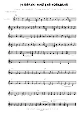 descargar la partitura para acordeón Le sirtaki chez les Cosaques en formato PDF