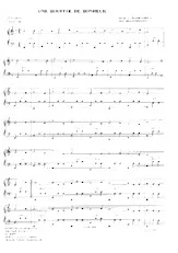 descargar la partitura para acordeón Une bouffée de bonheur (Valse) en formato PDF