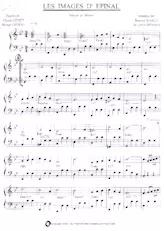 download the accordion score Les images d'Epinal (Boston) in PDF format